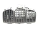 2005-2007 DODGE CARAVAN CENTER DASH PANEL AC AIR VENT GRILLES