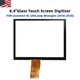8.4" Touch Screen Glass Digitizer Display for Jeep Chrysler Dodge Uconnect Radio