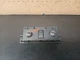 10 11 12 INFINITI FX35 CENTER CONSOLE SEAT WARMER SWITCHES OEM 25500JJ50B