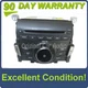 2012-2013 Hyundai Azera AM FM HD Navigation Radio CD Satellite 96560-3V4514X