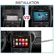 For Mercedes R171 SLK280 SLK350 SLK55 2004-10 Android Car Stereo Radio Player