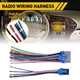 Wiring Wire Harness Adapter Kit Radio Aftermarket Fit GMC Hummer Buick Chevy Kia
