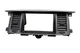 11-20 Infiniti QX56 QX80 Dash Center Display Bezel Trim w/ Air Vent Grille Oem