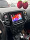 For 2018-2021 Jeep Compass 8.4" Android 14 CarPlay Car Stereo Radio GPS + Camera