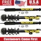 Front Monroe Struts & Rear Shocks For 2012-2023 Dodge Challenge Lifetime Wa.