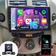 For 2007-2012 Toyota RAV4 Apple Carplay Car Stereo Radio GPS Android 15 32GB CAM