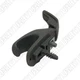 For Chevrolet Silverado GMC Sierra Dark Grey Coat Hook Clip Replacement 84258404