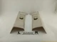 Range Rover HSE L322 Pair Of Upper C Pillar Trim Panel Fits 2010-2012 10 11 12