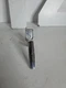 Lincoln D5VB6022614A 1975-1979 Continental Interior Chrome Door Handle OEM Used