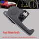 NEW For 2013-2017 Ford Fusion / Lincoln MKZ DS7Z-99042C74-A Hood Release Handle