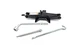 2019-2026 MAZDA 3 TRUNK SPARE TIRE JACK LIFT W/HANDLE LEVER & WRENCH KIT OEM