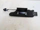 Black Driver Left Sun Visor | Fits 2018-2023 Dodge Challenger