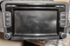 2011-2017 Volkswagen Jetta  OEM Radio stereo AM FM Media Screen 1K0035188F 