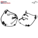 FRONT ABS WHEEL SPEED SENSOR WIRE HARNESS SET FOR TOYOTA SEQUOIA TUNDRA US