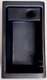 Original BMW 3 Series E46 Rear Passenger Black Inner Ashtray Insert 8225529