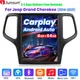 4+64G 12.1"Android 9 Tesla Style Car Radio For Jeep Grand Cherokee 2014-2021 GPS