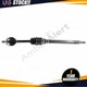 For Volvo S60 2.5L Manual Trans Front Right Passenger Side CV Axle Joint Shaft