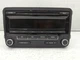 2009-2017 Volkswagen Tiguan Am Fm Cd Player Radio Receiver VDNIA
