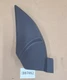 OEM 2013-2018 DODGE RAM 1500 FRONT LEFT INTERIOR MIRROR COVER TRIM 1HA43TRMAA