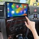 For 2004-2007 Jeep Grand Cherokee Carplay Android 14 Car Stereo Radio GPS