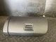 2015 BMW 640I xDRIVE GRAN COUPE STORAGE COMPARTMENT GLOVE BOX BLACK