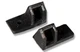 55 56 57 Chevy 2 DOOR HARDTOP Rear Flipper Stops