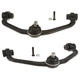 Pair Set 2 Front Upper Control Arm Ball Joint Kit Dorman For Ford Ranger RWD SD