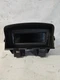 2010-14 Chevrolet Cruze Information Info Display Screen Monitor OEM 18781833