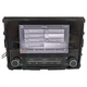 2021 Nissan Titan 8" Audio Display Radio Receiver ID 2591A9FY0A OEM