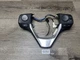 2015-2019 Toyota Corolla Steering Wheel Bezel Audio Buttons OEM 75E584 Used