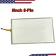 New 8inch Touch Screen Glass Digitizer For 2014-2019 Toyota Highlander Radio