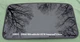 03 04 05 06  MITSUBISHI  OUTLANDER OEM FACTORY SUNROOF GLASS  FREE SHIPPING!