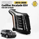 Full LED Headlight For 2015-2020 Cadillac Escalade w/LED DRL Passenger Side
