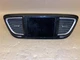 2018-2020 CHRYSLER PACIFICADISPLAY SCREEN OPT JBD P68316174AB 2018-2020 CHRYSLER PACIFICADISPLAY SCREEN OPT JBD P68316174AB