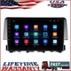 FOR HONDA CIVIC 2016-2020 ANDROID 12 CAR STEREO RADIO GPS WIFI APPLE CARPLAY US