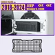 Tailgate Multi-function Baffle For Jeep Wrangler Jl 2018-now Steel Black
