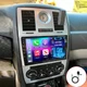 4+64G CarPlay For Chrysler 300C 2005-2010 Android 15.0 Car Stereo Radio GPS Navi