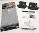 Metra 95-6513B Double DIN Radio  Installation Dash Kit Black