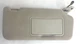 2010-14 Subaru Legacy RH Passenger side Sun Visor OEM 268-10789R