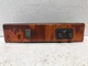 2001-2006 LEXUS LS430 HEATED SEAT VSC SWITCH PANEL OEM 758369