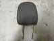 2015 - 2021 SUBARU WRX FRONT LEFT SIDE SEAT HEAD REST HEADREST OEM BLACK_CBCC30