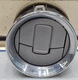 🔥09-14 Ford F150 Dash A/C Air Vent Heater Temperature Assembly GRAY/SILVER VT14