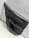 20 TOYOTA CAMRY XSE REAR DRIVER LEFT DOOR PANEL BLK-EB21