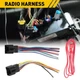 Car Stereo Radio Wiring Harness Adapter For 07-13 Chevy Silverado 1500 2500 3500