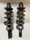 97-04 Porsche Boxster 986 Rear Right & Left Shock Absorber Spring Strut Set OEM
