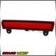 Fit For 2000-2006 Chevy Suburban Tahoe Red Lens LED Strip 3rd Third Brake Light