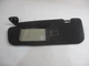 2009-2016 Hyundai Genesis LH Driver Sunvisor Sun Visor w/Mirror & Extender OEM