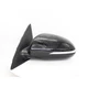 2016 Kia Optimakia Black 4 Df: Lx Lh Side View Mirror Part Number 128-65769L