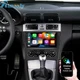 For Mercedes Benz C-Class 2005-2007 Carplay Android 15 GPS Stereo Radio 2+64GB