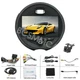 Android 14 9" Stereo Radio GPS W/ Camera For BMW Mini Cooper F55 F56 2014-2021